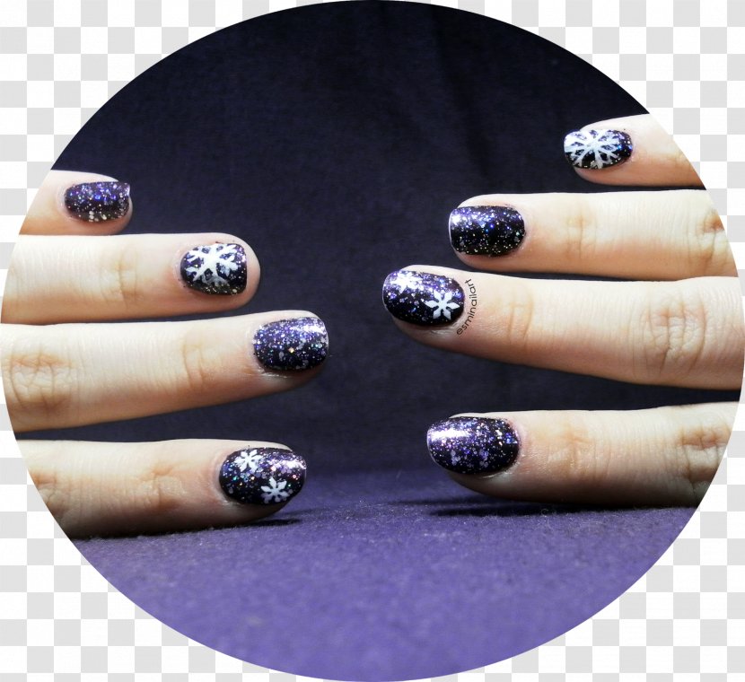 Nail Manicure Hand Model Transparent PNG