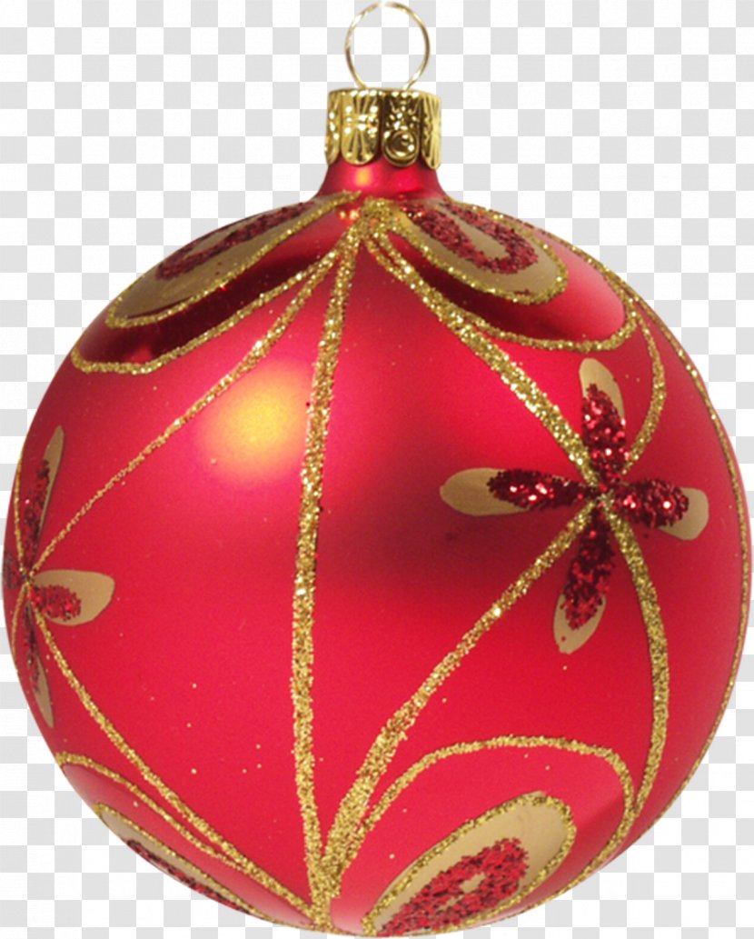 Christmas Tree Ornament Clip Art - Magenta - Saree Transparent PNG