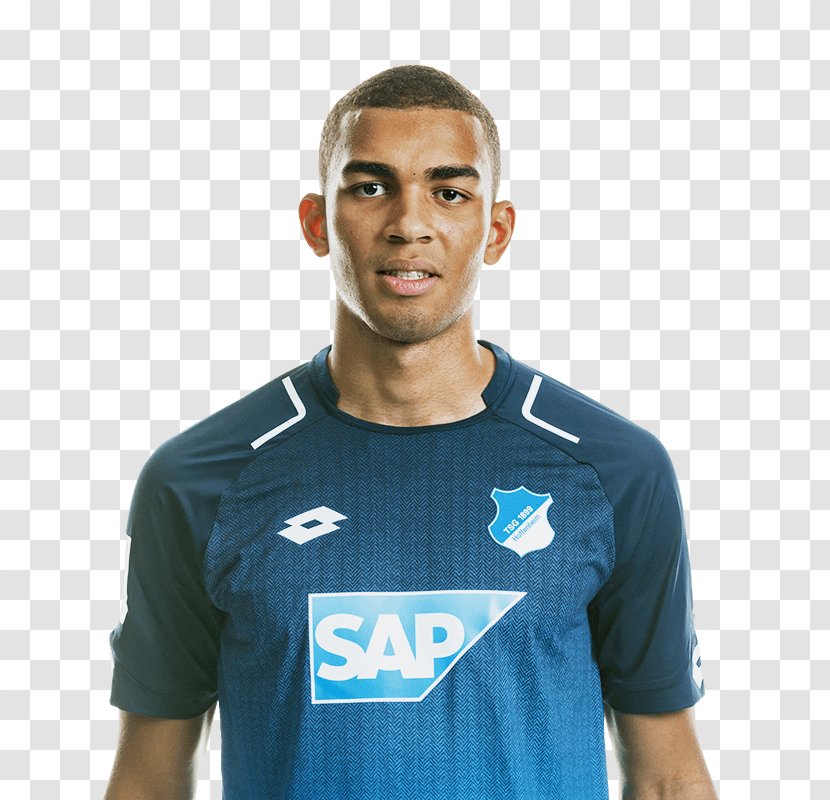 Kevin Akpoguma TSG 1899 Hoffenheim Germany Football Player - Blue - Andrej Kramaric Transparent PNG