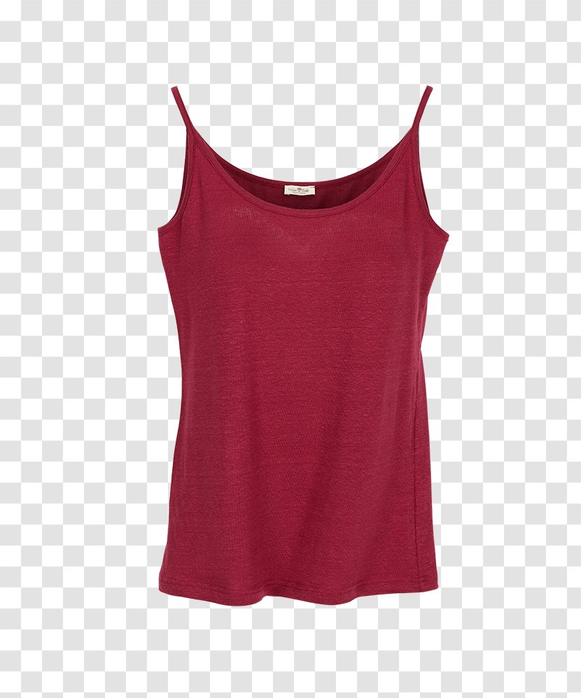 Sleeveless Shirt T-shirt Top Clothing - T Transparent PNG