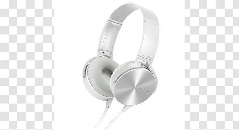 Sony XB450AP EXTRA BASS Headphones Microphone 索尼 XB950BT Transparent PNG