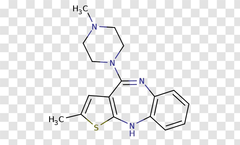 Molecule Amitriptyline Molecular Formula Pharmaceutical Drug Carbamazepine - Flower - Frame Transparent PNG