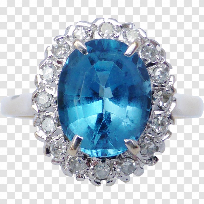 Sapphire Body Jewellery Turquoise Diamond Transparent PNG