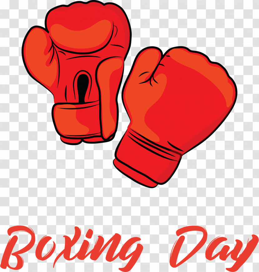 Boxing Day Transparent PNG