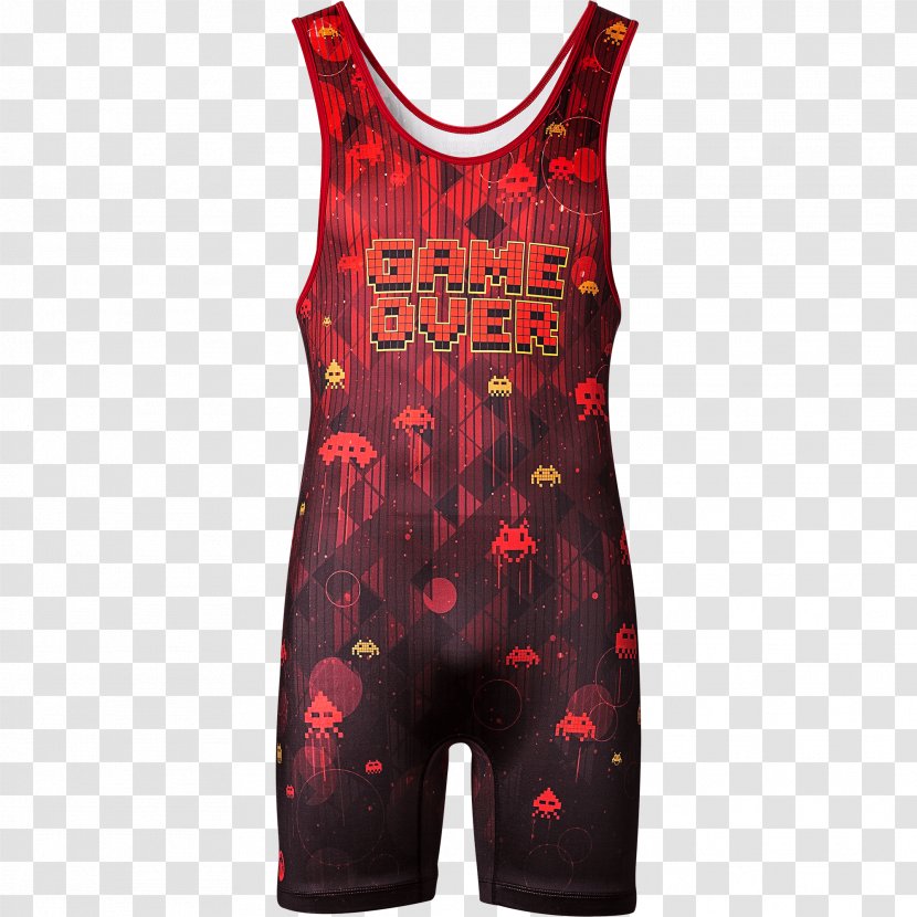 bape wrestling singlet