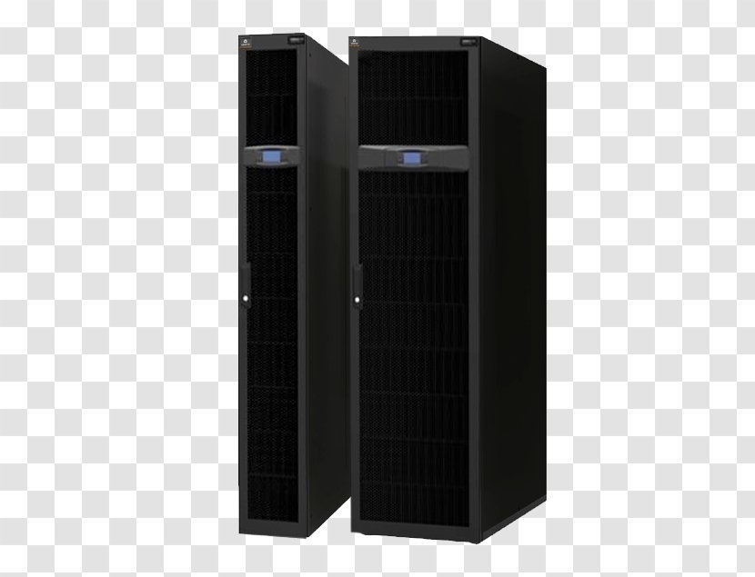 Computer Cases & Housings Disk Array Servers Transparent PNG