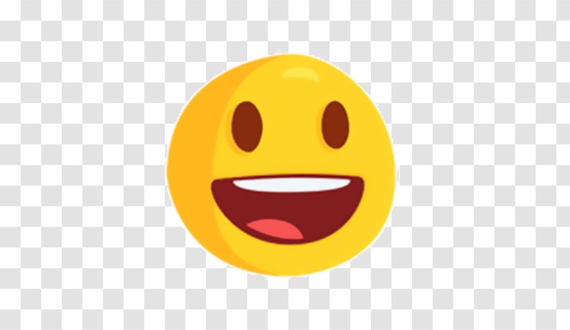 Smiley Emoticon Emoji Facebook Messenger Transparent PNG