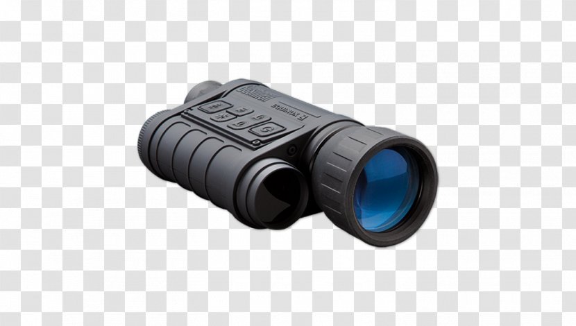 Monocular Night Vision Binoculars Bushnell Corporation Camera - Optical Instrument Transparent PNG