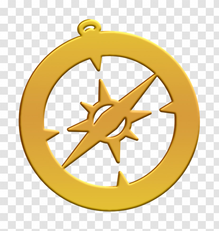 Logo Icon Compass Icon Safari Icon Transparent PNG