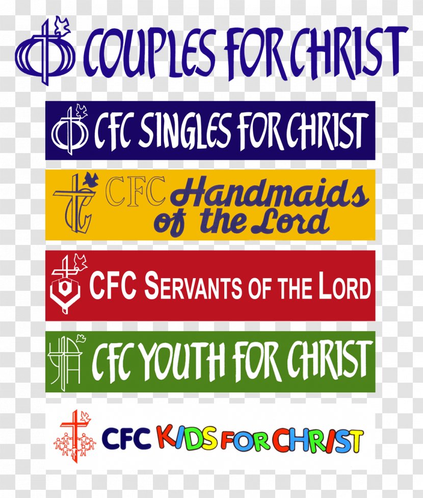 Couples For Christ Foundation Family And Life Catholic Chelsea F.C. - Community Church Transparent PNG