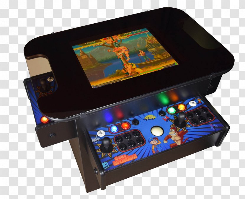 Galaga Smash TV Game Controllers Warlords Space Ace - Gadget - Arcade Transparent PNG