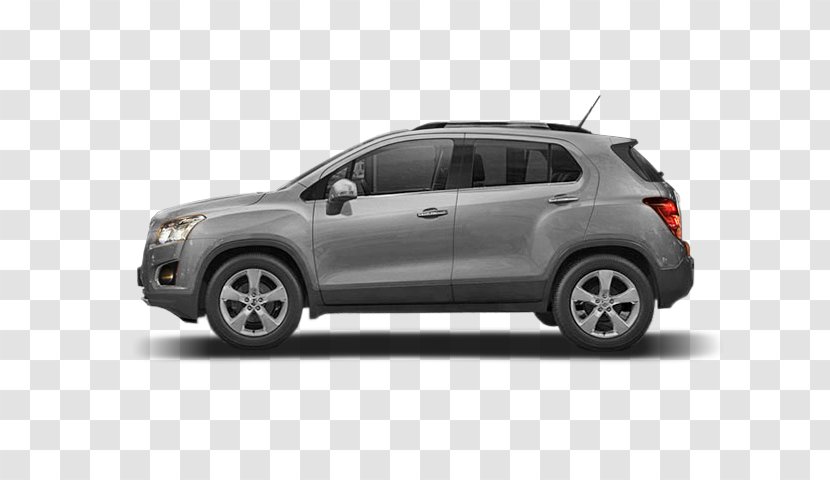 2015 Chevrolet Trax 2016 Car Tracker - Metal Transparent PNG