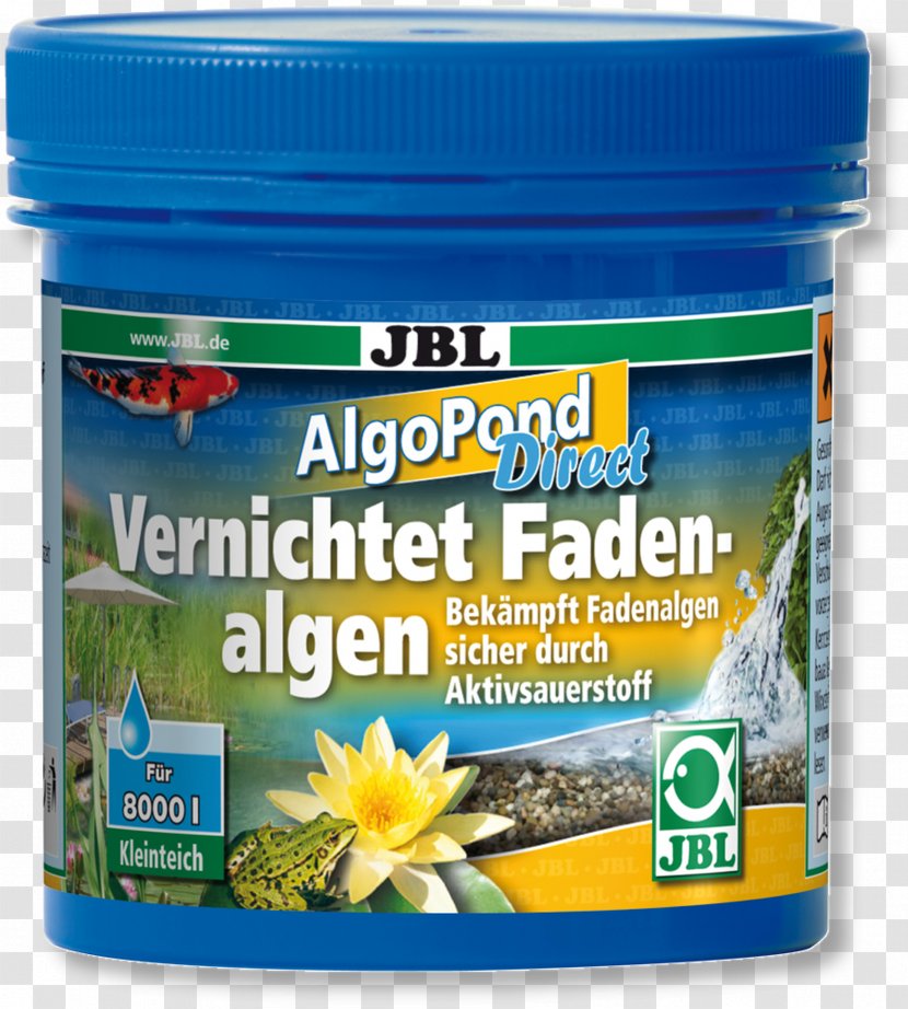 JBL ALGOPOND FORTE 500 Ml AlgoPond Green StabiloPond KH Basis PhosEx Pond Direct - Jbl - Algérie Transparent PNG