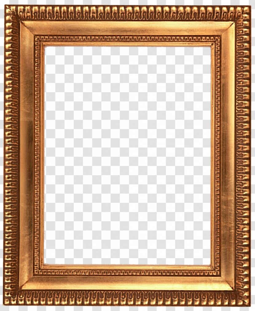 Picture Frames Portrait Clip Art - Family Frame Cliparts Transparent PNG