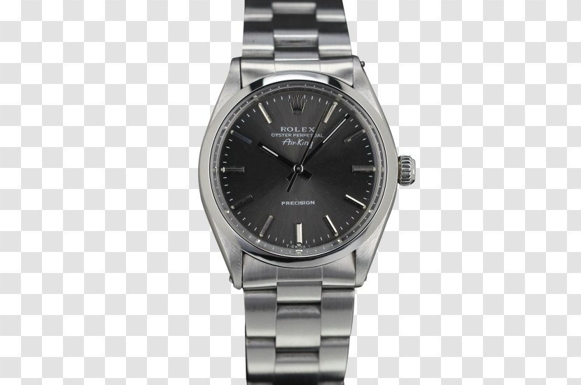 Armani Exchange Men's Stainless Steel Watch Gucci Calvin Klein - Brand - Rolex Explorer Transparent PNG