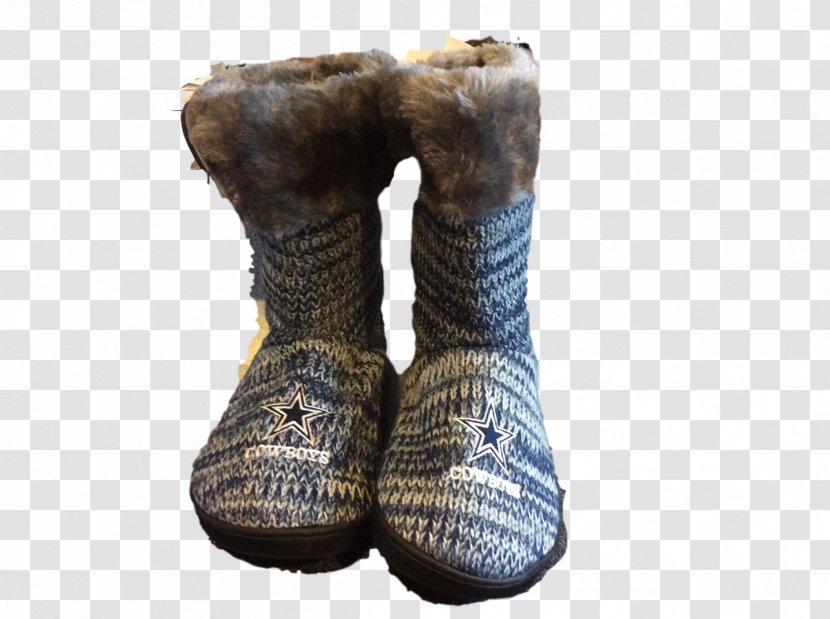 Snow Boot Shoe Wool Transparent PNG