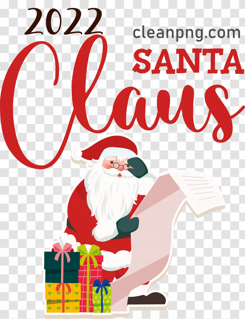 Santa Claus Transparent PNG