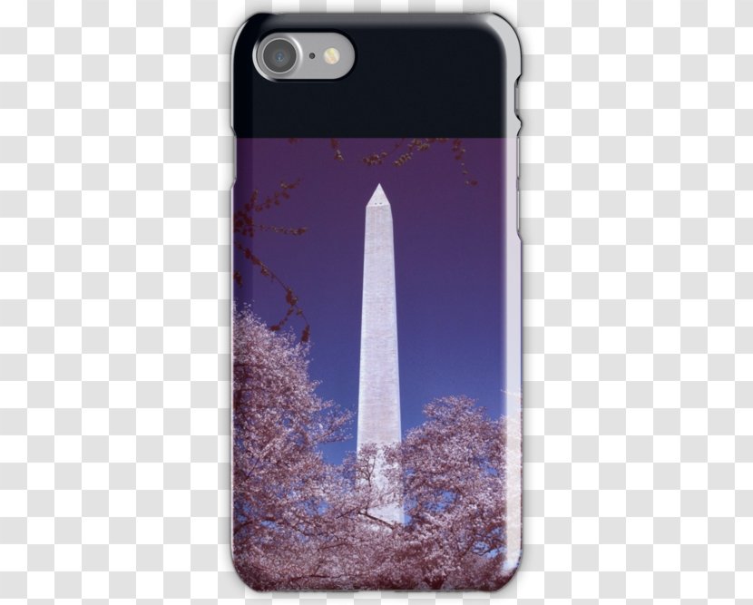 IPhone 7 5s 4S 6 - Mobile Phone Accessories - Washington Monument Transparent PNG