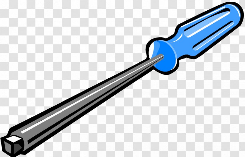Screwdriver Tool Icon - Hardware Accessory Transparent PNG