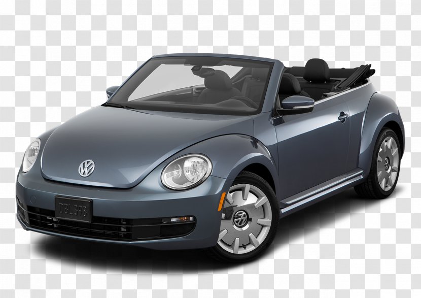 2012 Volkswagen Beetle Car 2018 Convertible 2017 - New Transparent PNG