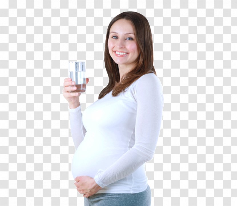 Pregnancy Drinking Health Hospital Mother - Cartoon Transparent PNG