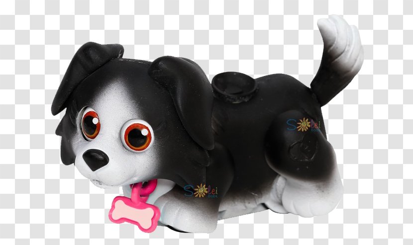 Toy Pet Shop Dog Doll Transparent PNG