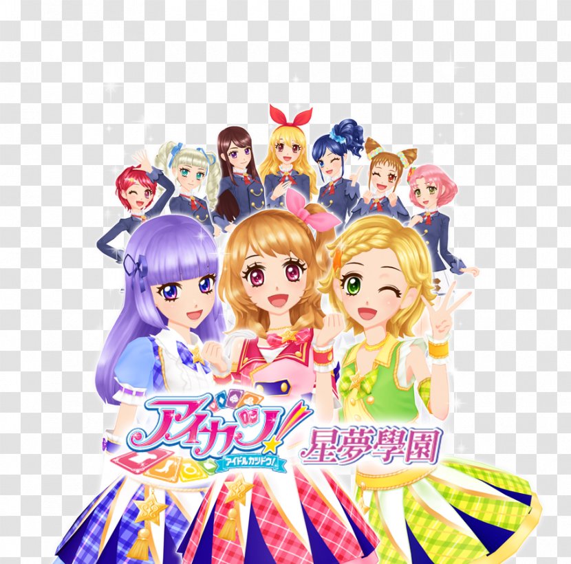 Aikatsu! Data Carddass Bandai Gummi Candy Transparent PNG