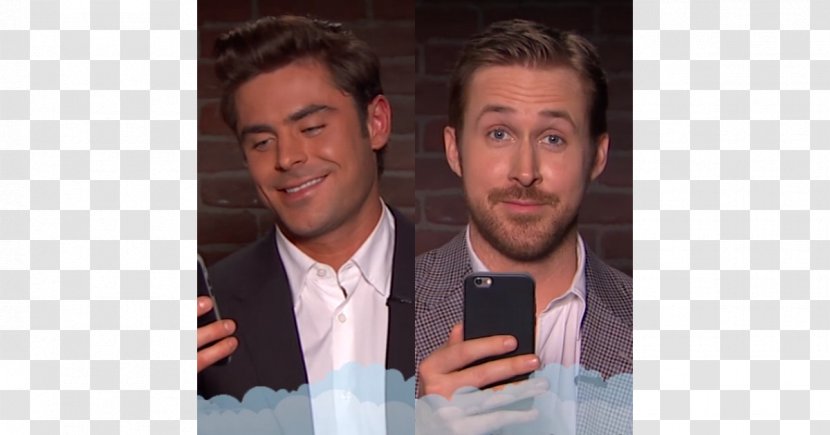 Ryan Gosling Zac Efron Jimmy Kimmel Live! Saturday Night Live Celebrity - Whoopi Goldberg Transparent PNG