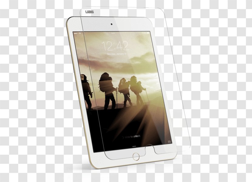 IPad Air 2 Mini 4 Smartphone - Portable Media Player - Ipad Transparent PNG