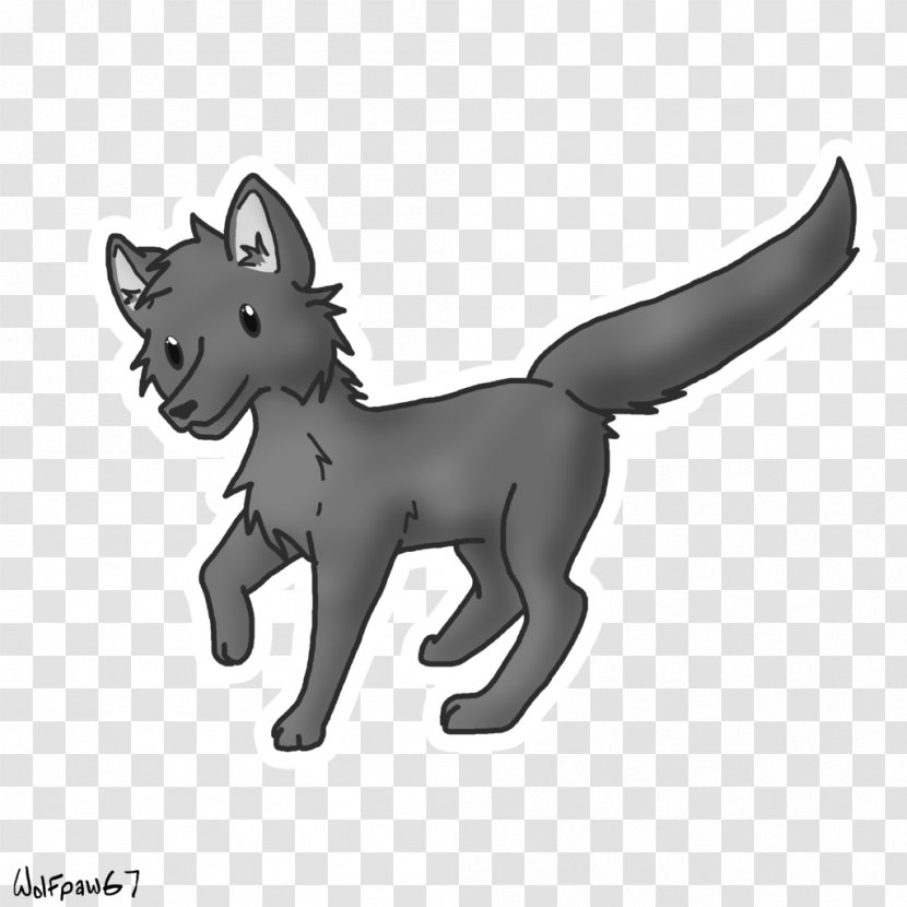 Dog Cat Horse Cartoon Mammal - Like Transparent PNG