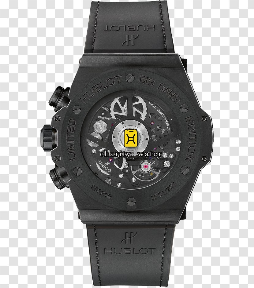 Watch Baselworld Depeche Mode Hublot Clock Transparent PNG