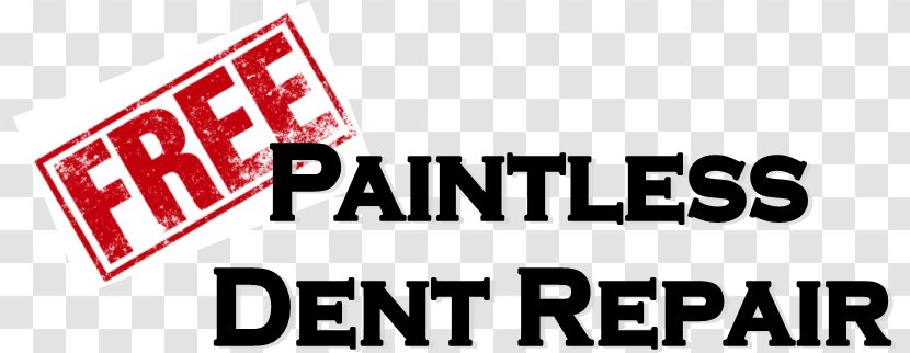 Paintless Dent Repair Car Auto Hail Logo - Frame Transparent PNG