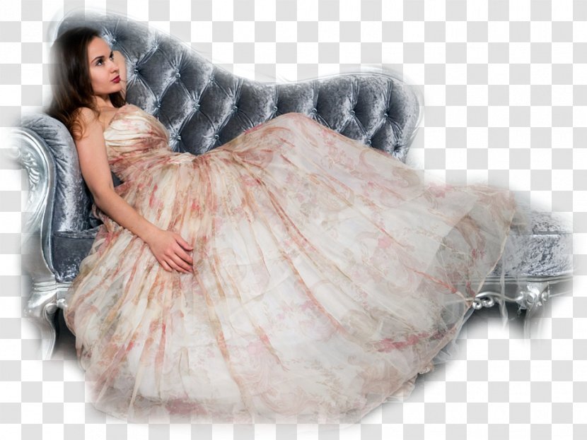 Dress Clothing Evening Gown Un Ethnologue Au Pays Du Luxe Fashion - Feather Transparent PNG