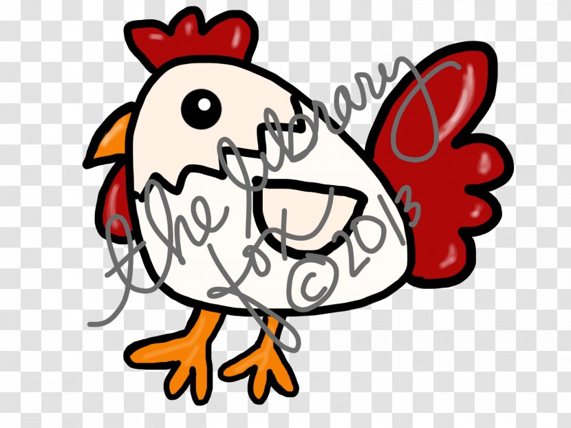 Rooster Cartoon Clip Art - Beak - Design Transparent PNG