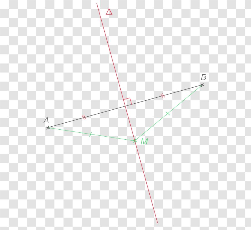 Line Point Angle Product Design - Triangle Transparent PNG