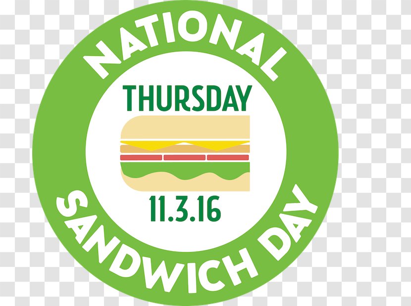 Logo Organization Subway Brand Green - Sandwich Transparent PNG