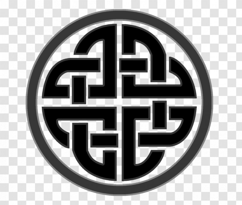 Celtic Knot Celts Symbol Art Triquetra - Cross Transparent PNG