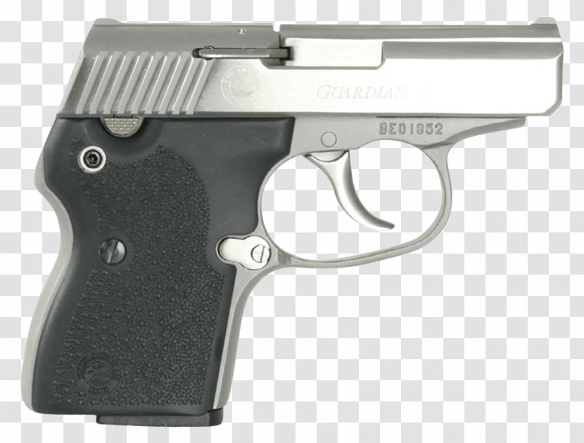 Trigger .22 Winchester Magnum Rimfire Revolver North American Arms Firearm - .380 ACP Transparent PNG