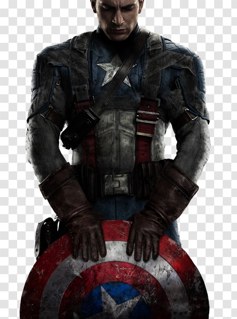 Chris Evans Captain America: The First Avenger Film Comics - America Transparent PNG
