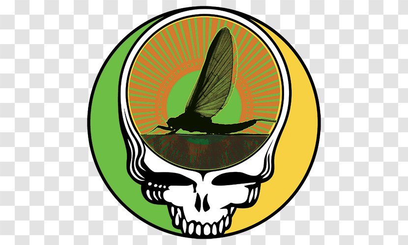 The Very Best Of Grateful Dead Steal Your Face Deadhead Shoreline Amphitheatre - Frame - Drake Transparent PNG