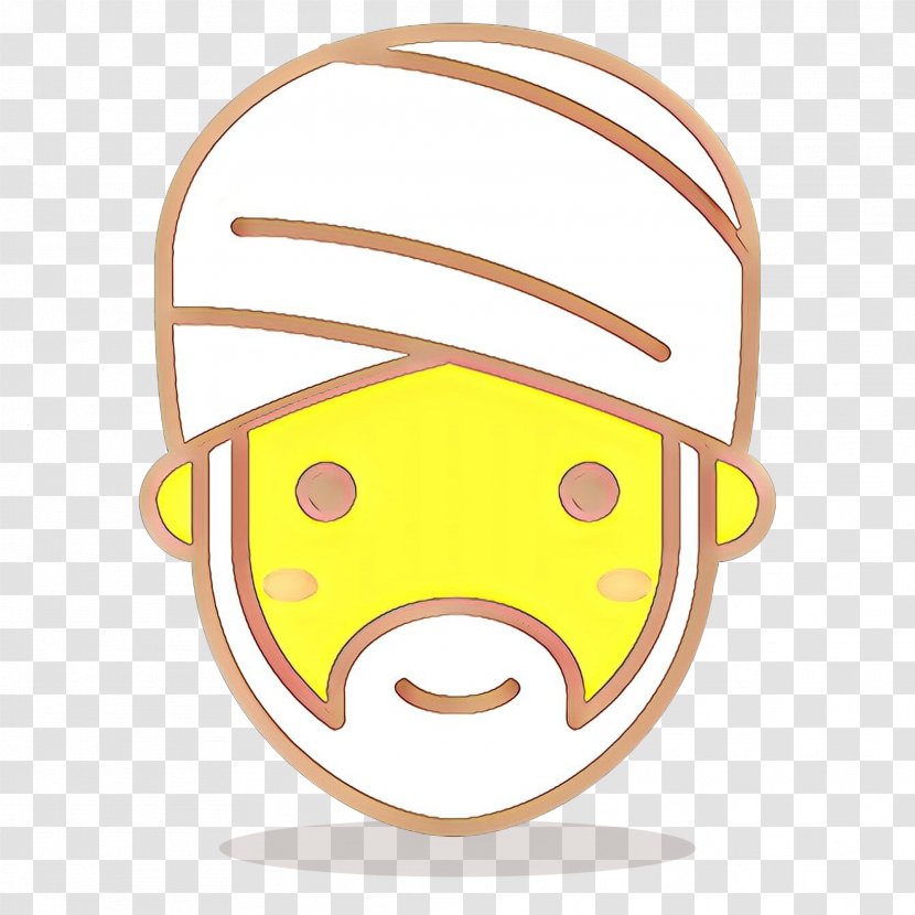 Emoticon - Pagri - Smile Transparent PNG