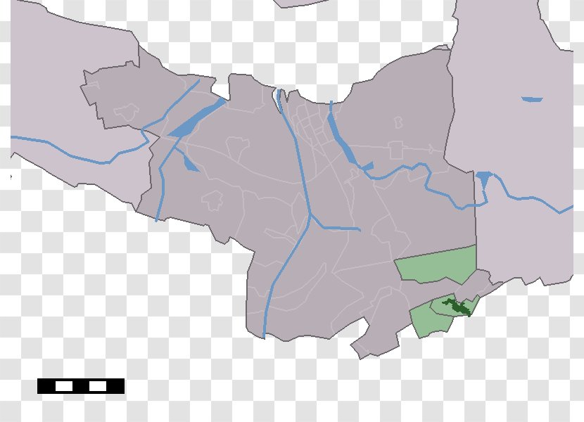 Koewacht Philippine, Netherlands Reuzenhoek Sluiskil Zaamslag - Map - Gemeenteatlas Van Nederland Transparent PNG