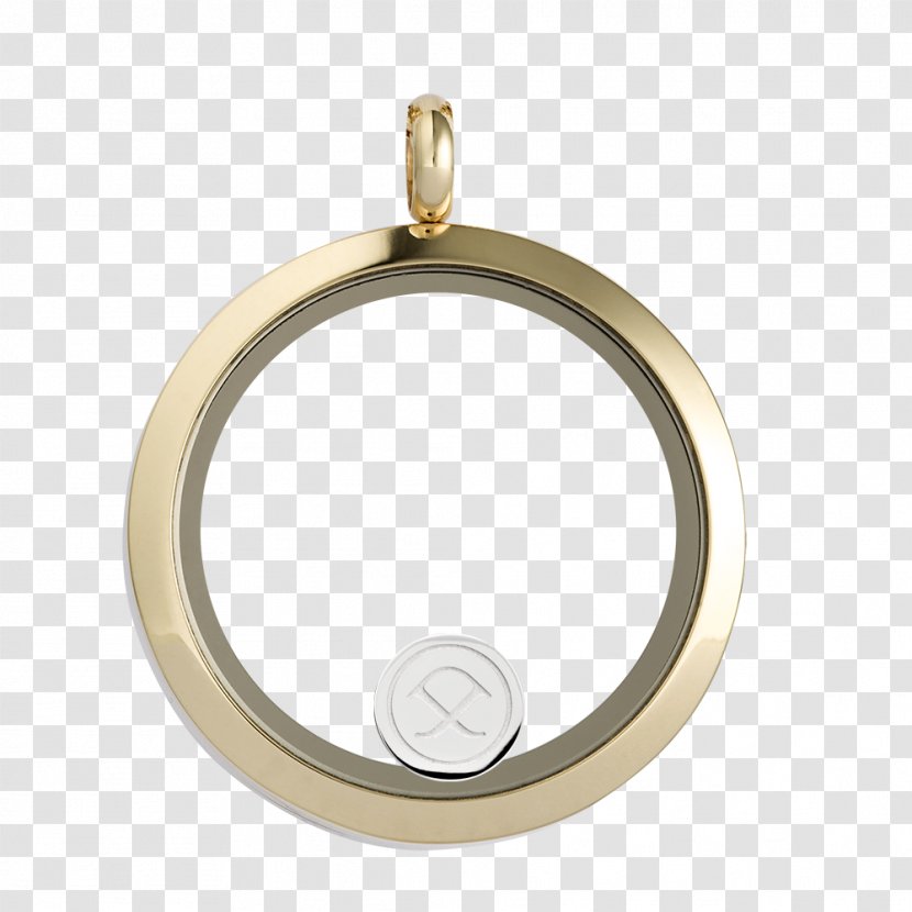 Locket 01504 Silver Body Jewellery - Jewelry Transparent PNG