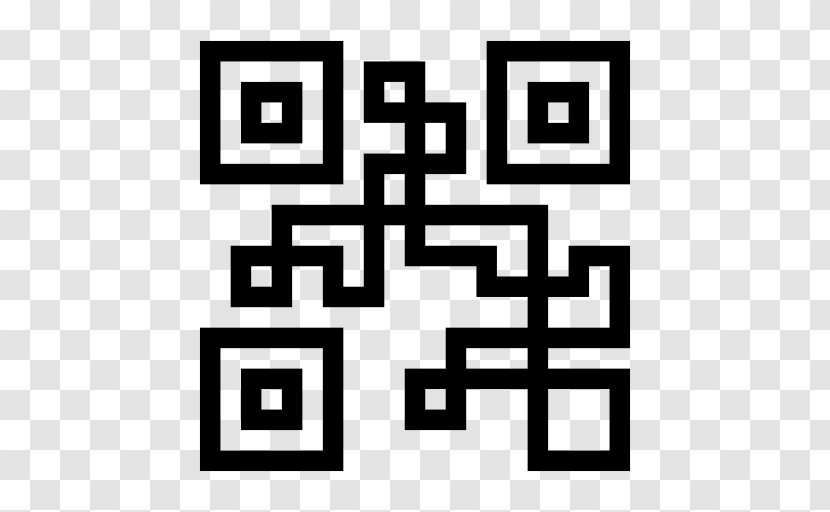 QR Code Barcode Computer Software - Universal Product - Number Transparent PNG
