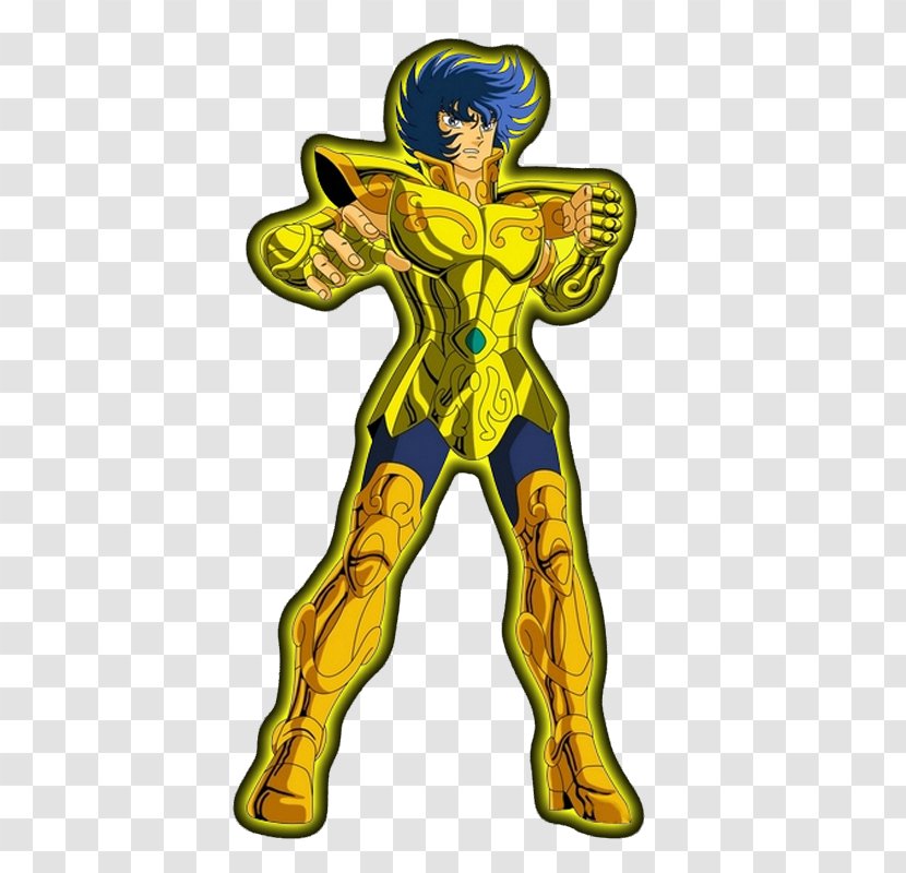 Vertebrate Art Superhero Figurine Clip - Libra Dohko Transparent PNG