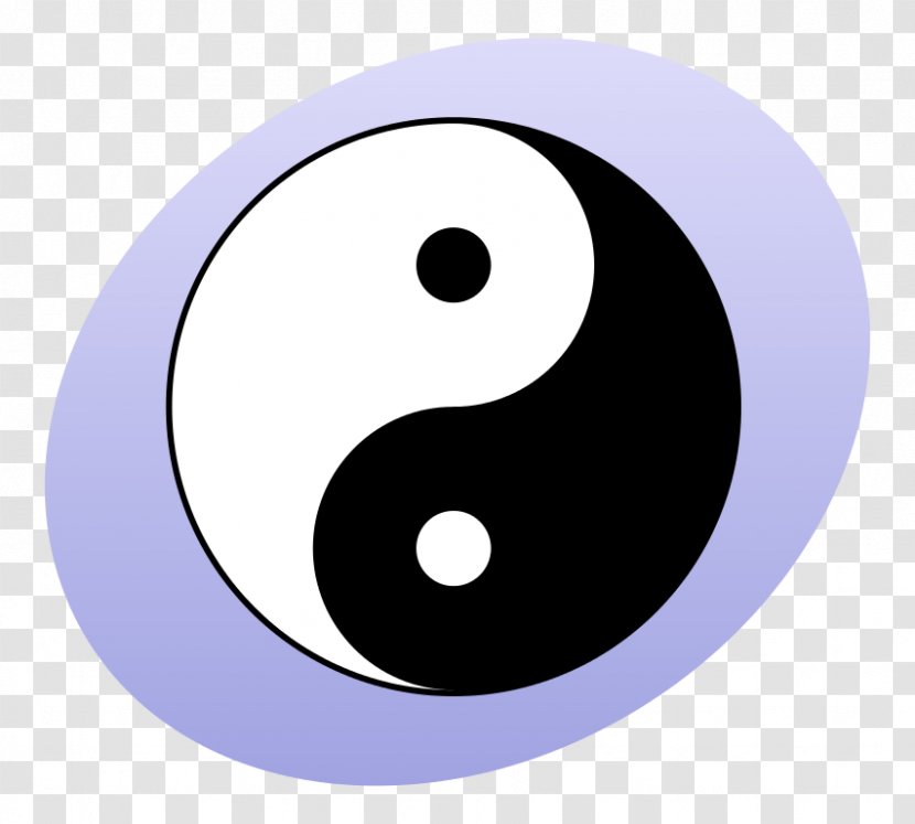 Yin And Yang Bagua Symbol Taoism - Engraving Transparent PNG