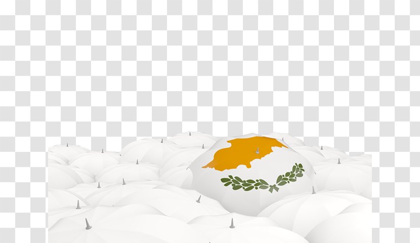 Sky Plc - Flag Of Cyprus Transparent PNG