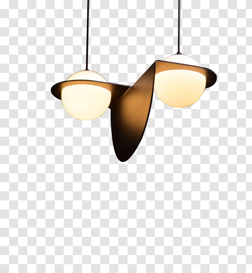 Art Download - Eyewear - Creative Brown Lamp Transparent PNG