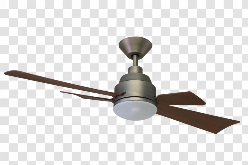 Ceiling Fan Mechanical Home Appliance Light Fixture - Metal Transparent PNG