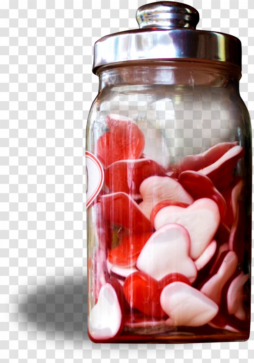 Junk Food Eating Health, Fitness And Wellness - Cake - Red Jar Transparent PNG